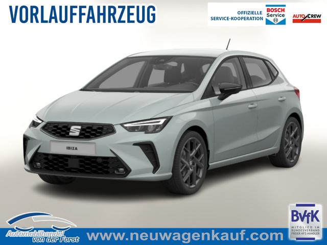 Seat Ibiza - FR Ibiza FR DSG Facelift VollLED SHZ Kam Kessy 18"