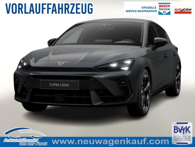 Cupra Leon - DSG AHK EdgeP SHZ Kessy Kam Ambient ACC Amb