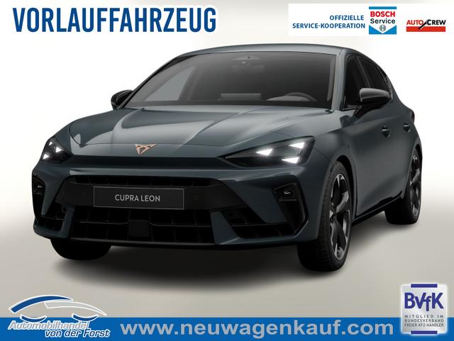 Cupra Leon - DSG EdgeP SHZ Sennh. Kessy Kam Ambient ACC