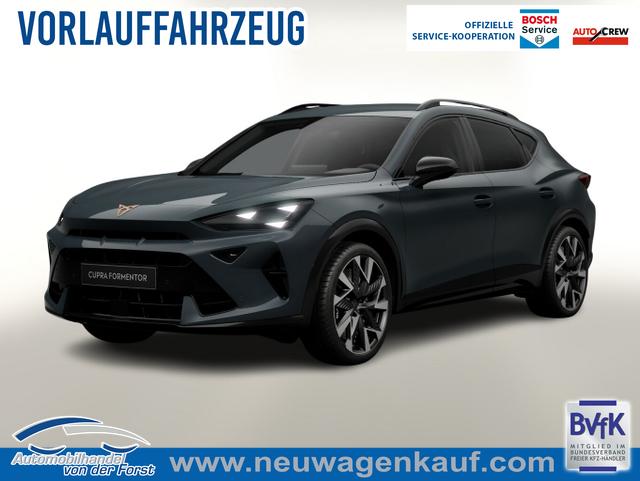 Cupra Formentor - VZ VZ SennH Memory LED eHk SHZ Kam Kessy