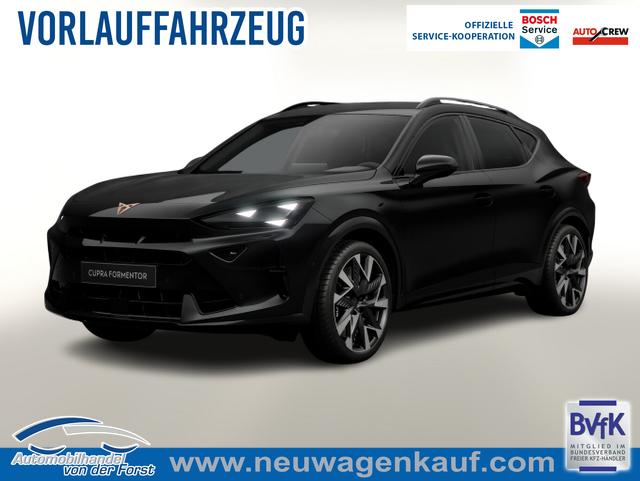 Cupra Formentor - VZ VZ Memory LED eHk SHZ Kam Kessy 19Z