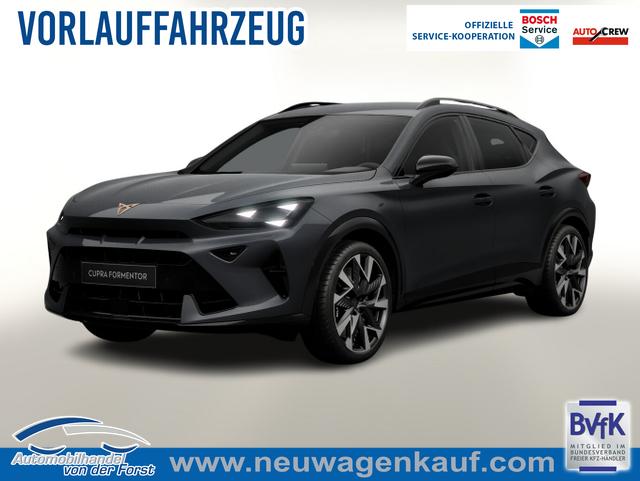 Cupra Formentor - VZ VZ SennH Memory LED eHk SHZ Kam Kessy