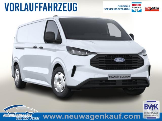 Ford Transit Custom - Trend Trend 320L2 Kam Temp Klima PDC 3S
