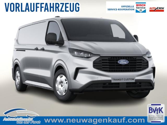Ford Transit Custom - Trend Trend 320L2 LED Kam Temp PDC 3S