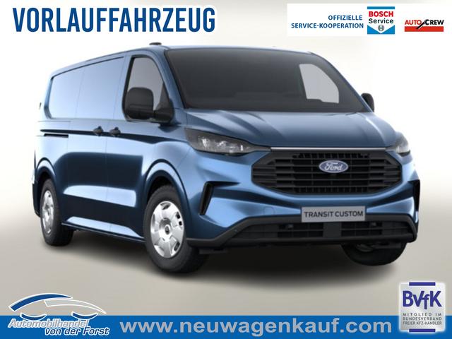 Ford Transit Custom - Trend Trend 320L2 AHK SHZ Kam Temp 3S