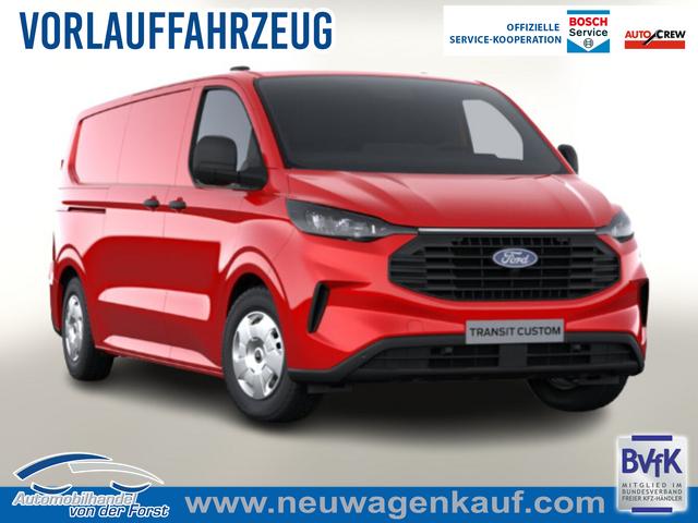 Ford Transit Custom - Trend Trend 320L2 AHK SHZ Kam Temp 3S
