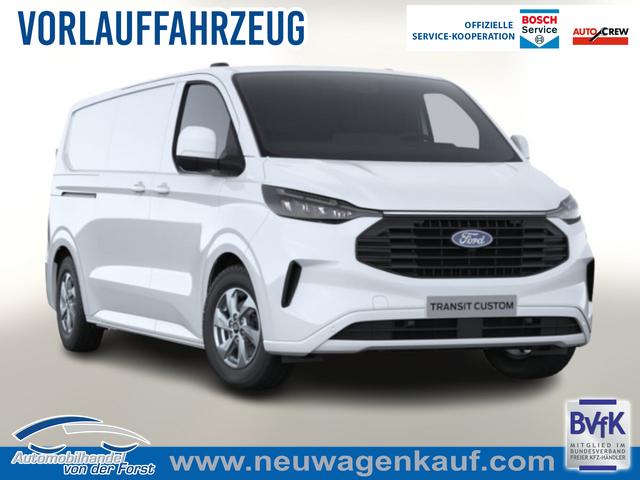Ford Transit Custom - Limited Limited 320L2 LED SHZ Kam PDC 16Z