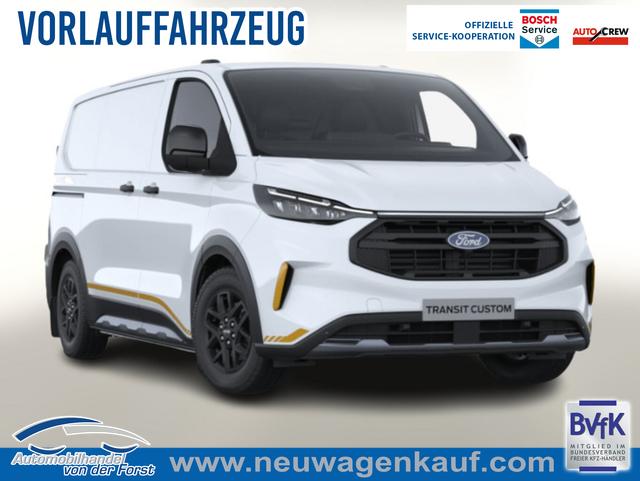 Ford Transit Custom - Trail Trail 320L1 LED SHZ Kam Temp 16Z