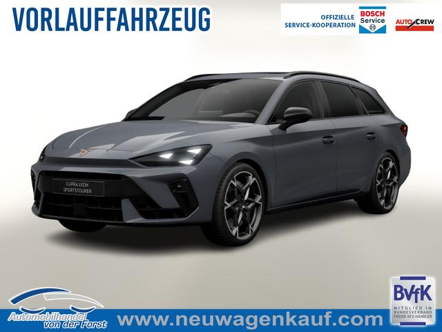 Cupra Leon Sportstourer - VZ ST VZ 4D Pano AHK SHZ eHK Memory Kessy 19Z