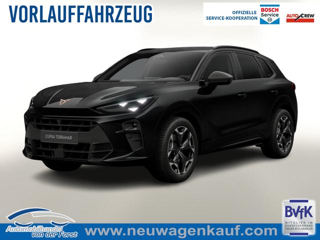 Cupra Terramar - VZ VZ 4D AHK eHk Kam SHZ ACC 3ZClim 19"