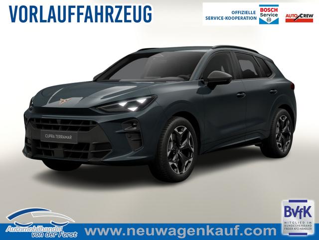 Cupra Terramar - VZ VZ 4D Pano AHK eHk Kam SHZ ACC 3ZClim