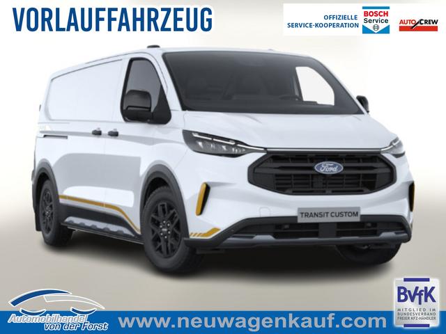Ford Transit Custom - Trail Trail 320L2 LED SHZ Kam Temp 16Z