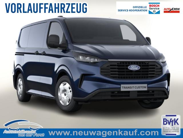Ford Transit Custom - Trend Aut Trend 320L1 AHK Kam Temp 3S