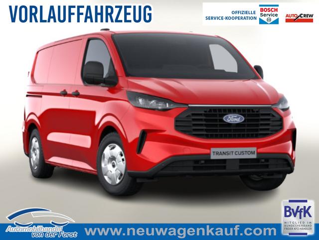 Ford Transit Custom - Trend Trend 320L1LED AHK SHZ Kam PDC 3S