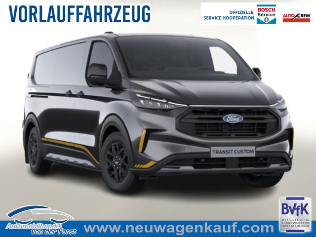Ford Transit Custom - Trail Trail 320L2 AHK LED SHZ Kam 16Z