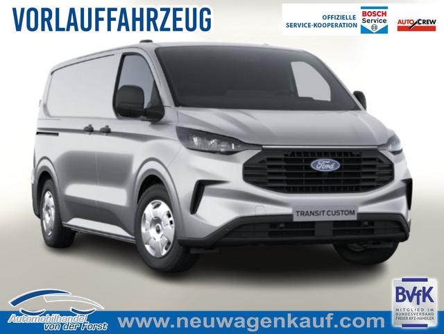 Ford Transit Custom - Trend Aut Trend 320L1 Kam Temp PDC 3S