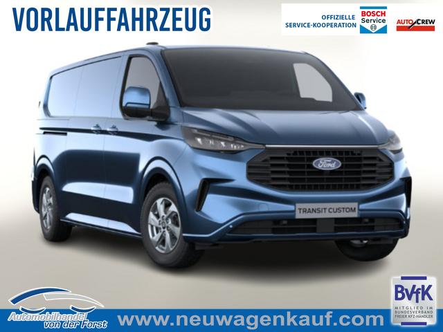 Ford Transit Custom - Limited Limited 320L2 LED SHZ Kam PDC 16Z