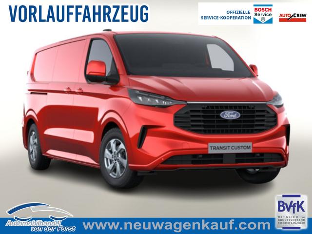 Ford Transit Custom - Limited Limited 320L2 LED SHZ Kam PDC 16Z