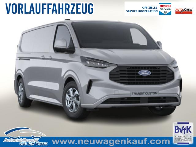 Ford Transit Custom - Limited Limited 320L2 LED SHZ Kam PDC 16Z