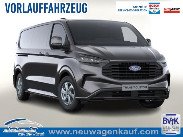 Ford Transit Custom - Limited Limited 320L2 AHK LED SHZ Kam 3S
