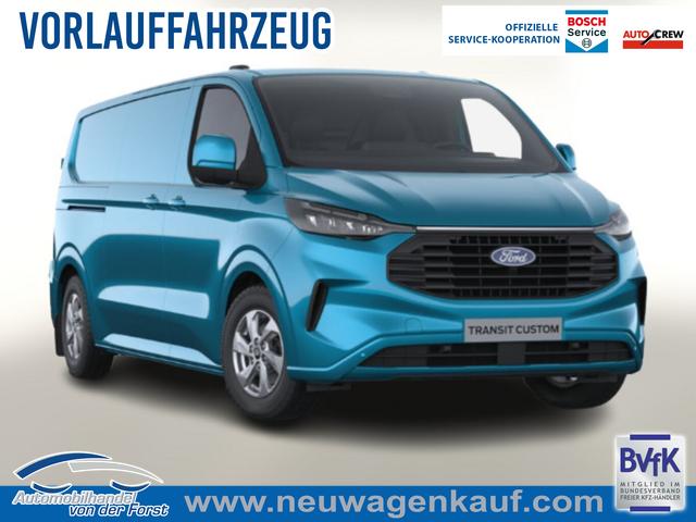 Ford Transit Custom - Limited Limited 320L2 AHK LED SHZ KeyL 3S