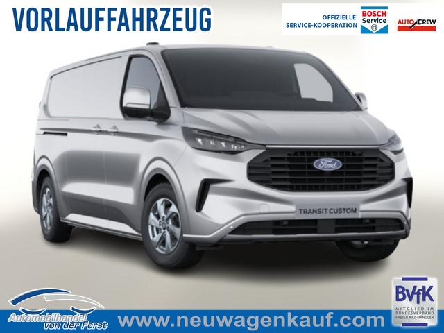Ford Transit Custom - Limited Limited 320L2 AHK LED SHZ KeyL 2S