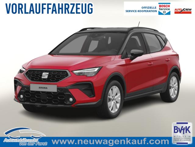 Seat Arona - FR DSG FR NeuMod AHK VollLED SHZ StauA 5JGar
