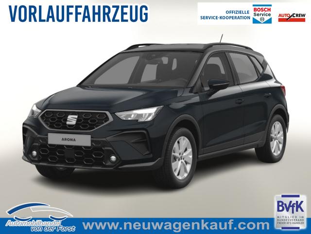 Seat Arona - Style Arona DSG Style NeuMod ACC Kam 2ZClim CarP 5JGar