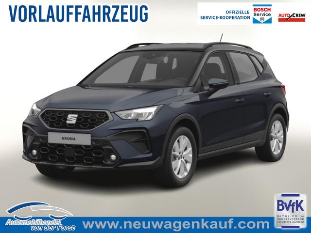 Seat Arona - Style Arona DSG Style NeuMod ACC Kam 2ZClim WirelessC