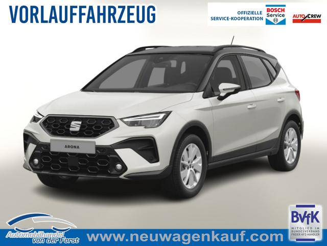 Seat Arona - Style Arona DSG Style NeuMod VollLED SHZ Kessy ACC 5JG