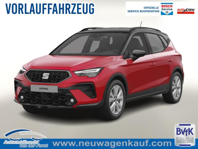 Seat Arona - FR DSG FR NeuMod VollLED SHZ StauA Kessy 5JGa