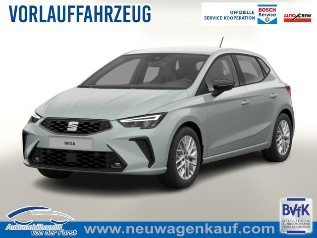 Seat Ibiza - FR Ibiza DSG FR Nav VolLED Kessy SHZ SoundS Kam ACC