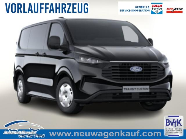 Ford Transit Custom - Trend Aut Trend 320L1 AHK KAm Temp 3S