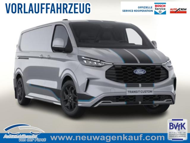 Ford Transit Custom - Sport Aut Sport L2 LED SHZ KeyL Kam 2S
