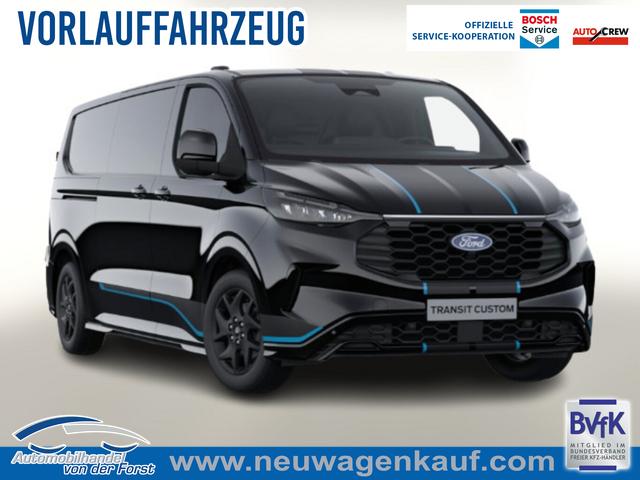 Ford Transit Custom - Sport Aut Sport L2 AHK LED SHZ KeyL 17Z