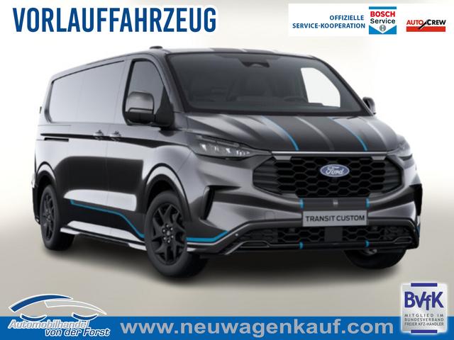 Ford Transit Custom - Sport Aut Sport L2 LED SHZ KeyL Kam 2S