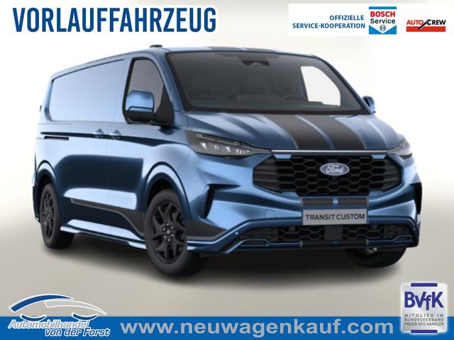 Ford Transit Custom - Sport Aut Sport L2 LED SHZ KeyL Kam 2S