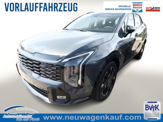Kia Sportage - GT-line HEV GT-Line eHK elSitze SHZ DigC ACC LM