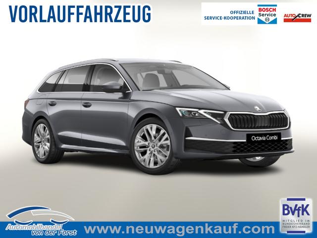 Skoda Octavia Combi - Selection DSG Leder Matrix HUD 360&deg; Canton