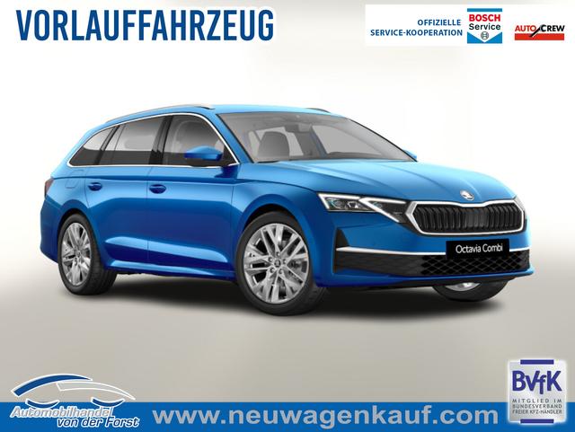 Skoda Octavia Combi - Selection DSG Leder Matrix HUD 360&deg; Canton