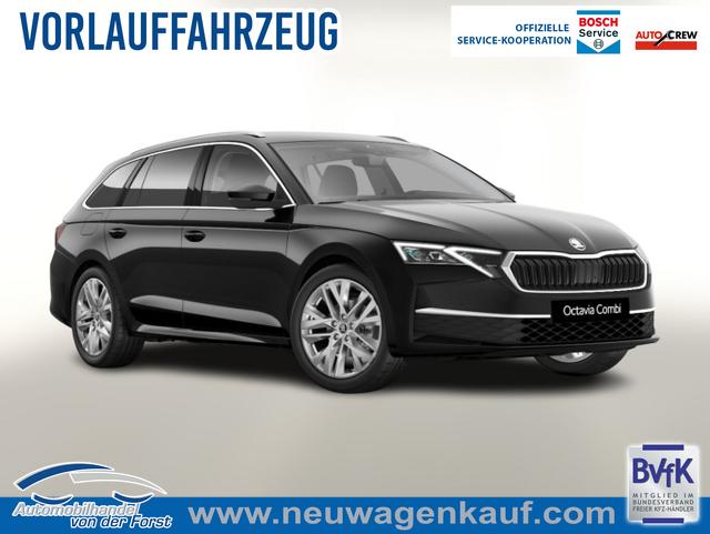 Skoda Octavia Combi - Selection DSG Leder Matrix HUD 360&deg; Canton