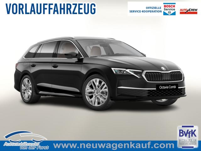 Skoda Octavia Combi - Selection DSG Pano Leder Matrix HUD 360&deg; ACC
