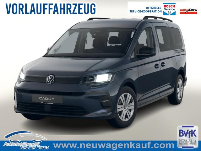 Volkswagen Caddy Maxi - Life DSG 7S 16"LM LED ACC Kam Dachrel