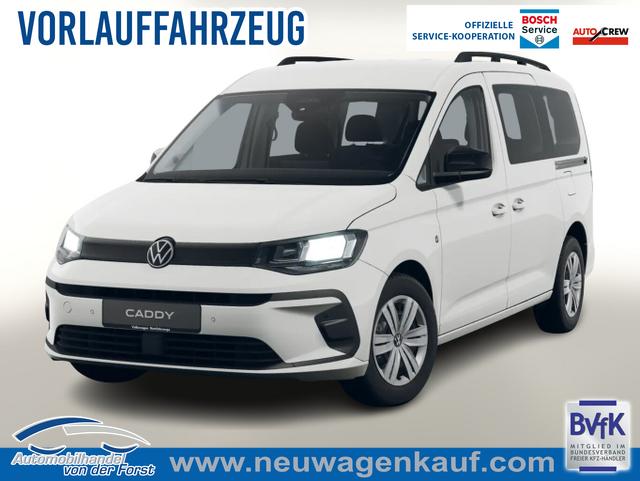 Volkswagen Caddy Maxi - LIFE Life DSG 7S LED PrivG SHZ ACC 4JGar