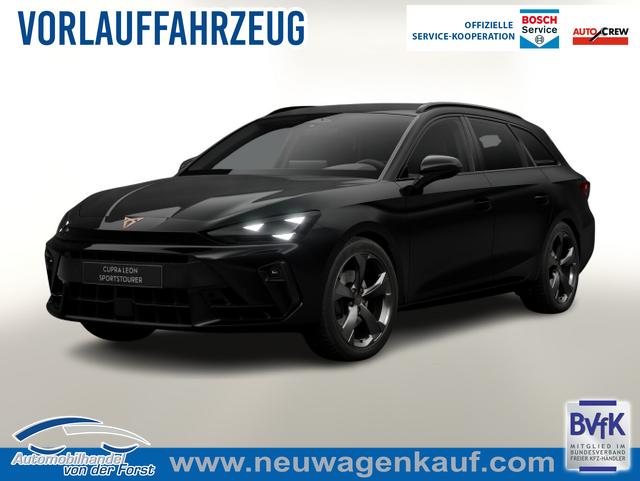 Cupra Leon Sportstourer - ST DSG 4D AHK EdgeP SHZ Kam Kessy eHk Ambie