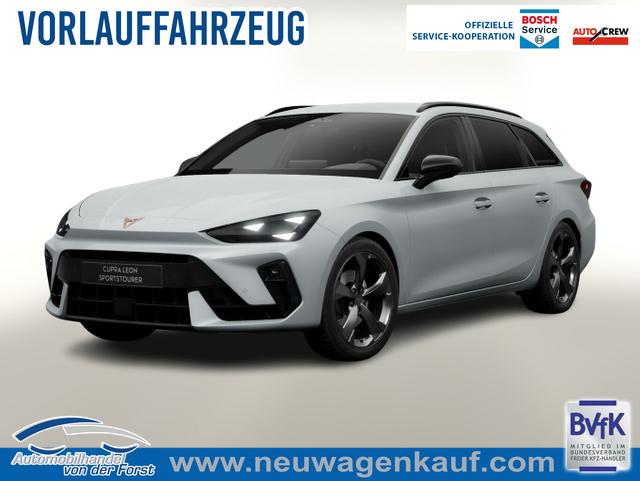 Cupra Leon Sportstourer - ST DSG 4D AHK EdgeP SHZ Kam Kessy eHk Ambie