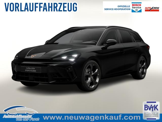 Cupra Leon Sportstourer - ST DSG 4D IntelliD AHK Sennh EdgeP SHZ Kam