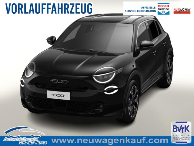 Fiat 600 - Hybrid La Prima SHZ eHK ACC Nav Kam 360&deg;PDC
