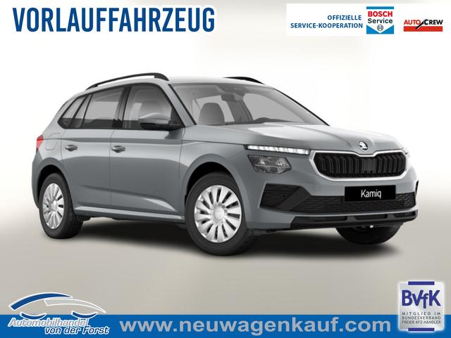 Skoda Kamiq - LED SHZ PDC VirtC LaneA Gar5J/100k Reserve