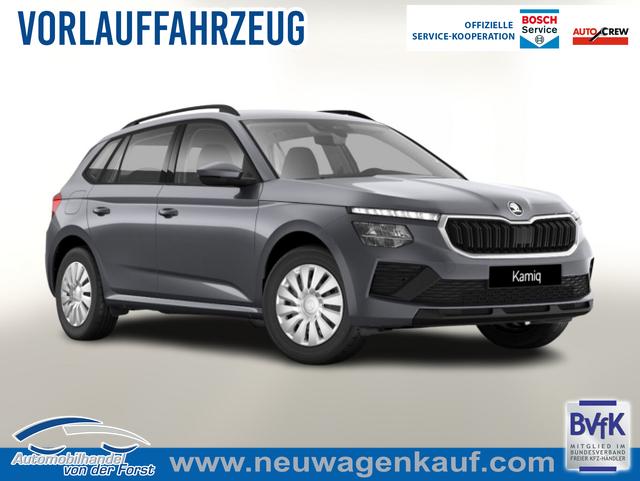 Skoda Kamiq - LED SHZ PDC VirtC LaneA Gar5J/100k Reserve